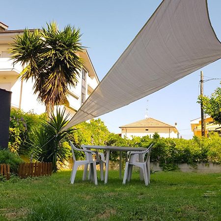 Casa Vacanze Darena Tortoreto Eksteriør bilde