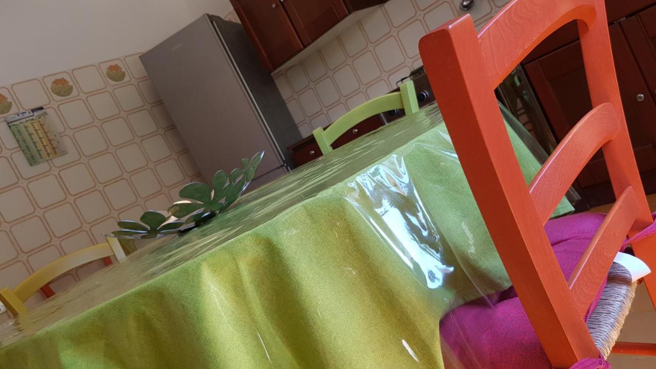 Casa Vacanze Darena Tortoreto Eksteriør bilde