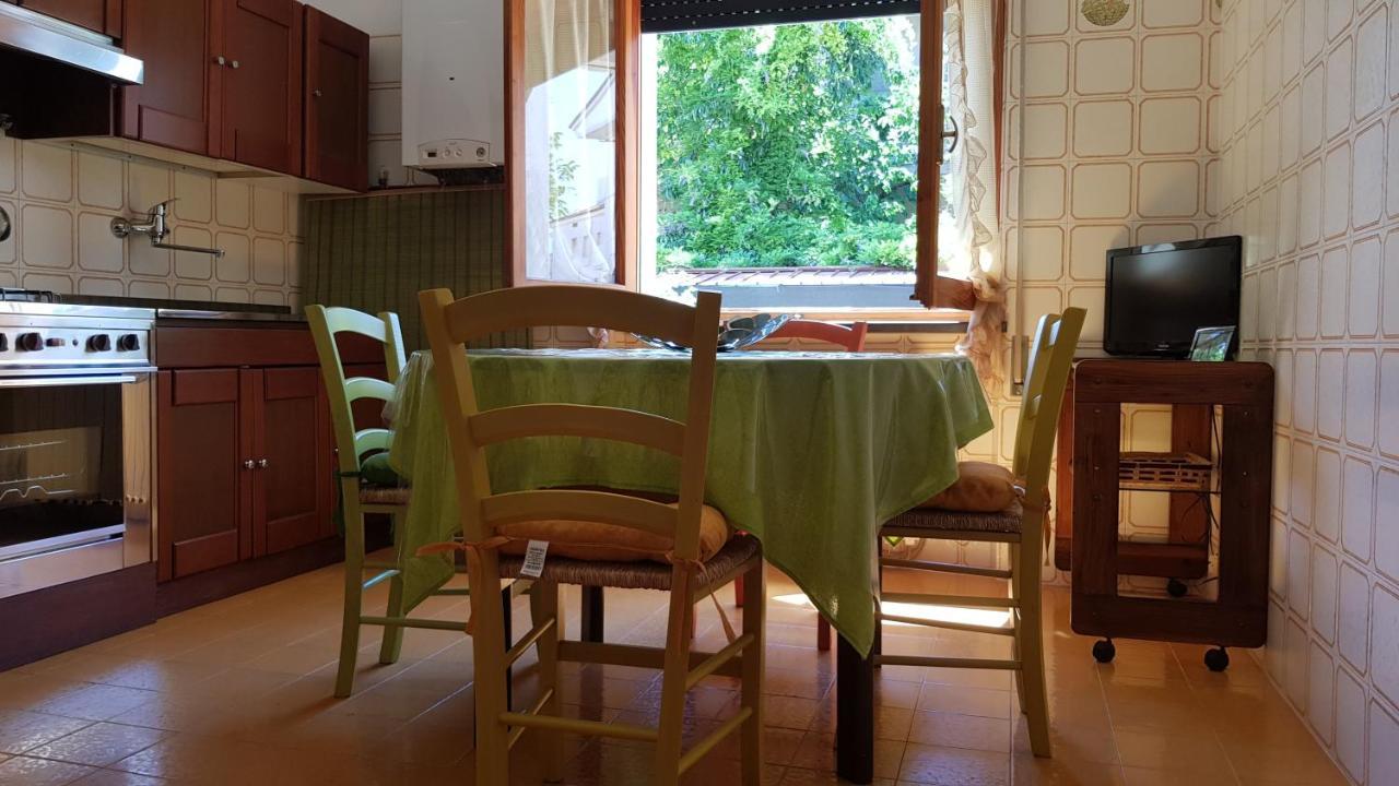 Casa Vacanze Darena Tortoreto Eksteriør bilde