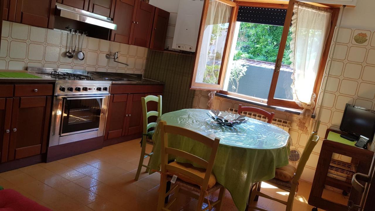Casa Vacanze Darena Tortoreto Eksteriør bilde
