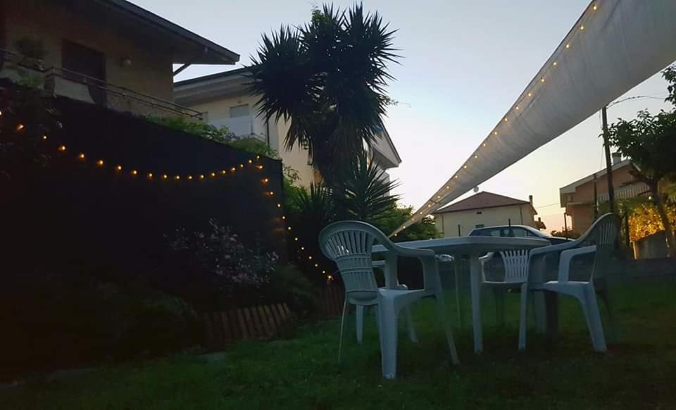 Casa Vacanze Darena Tortoreto Eksteriør bilde