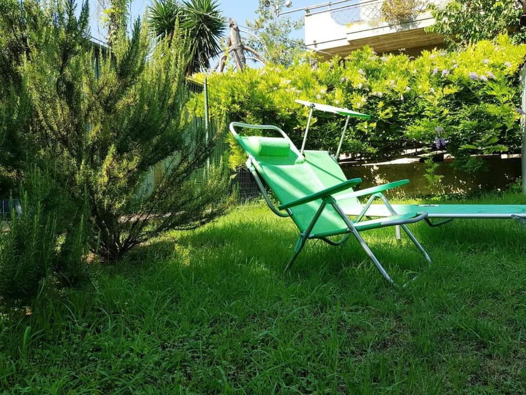 Casa Vacanze Darena Tortoreto Eksteriør bilde