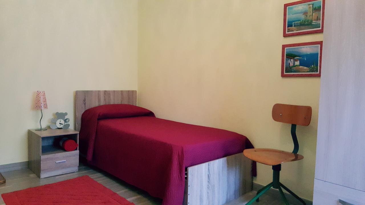 Casa Vacanze Darena Tortoreto Eksteriør bilde