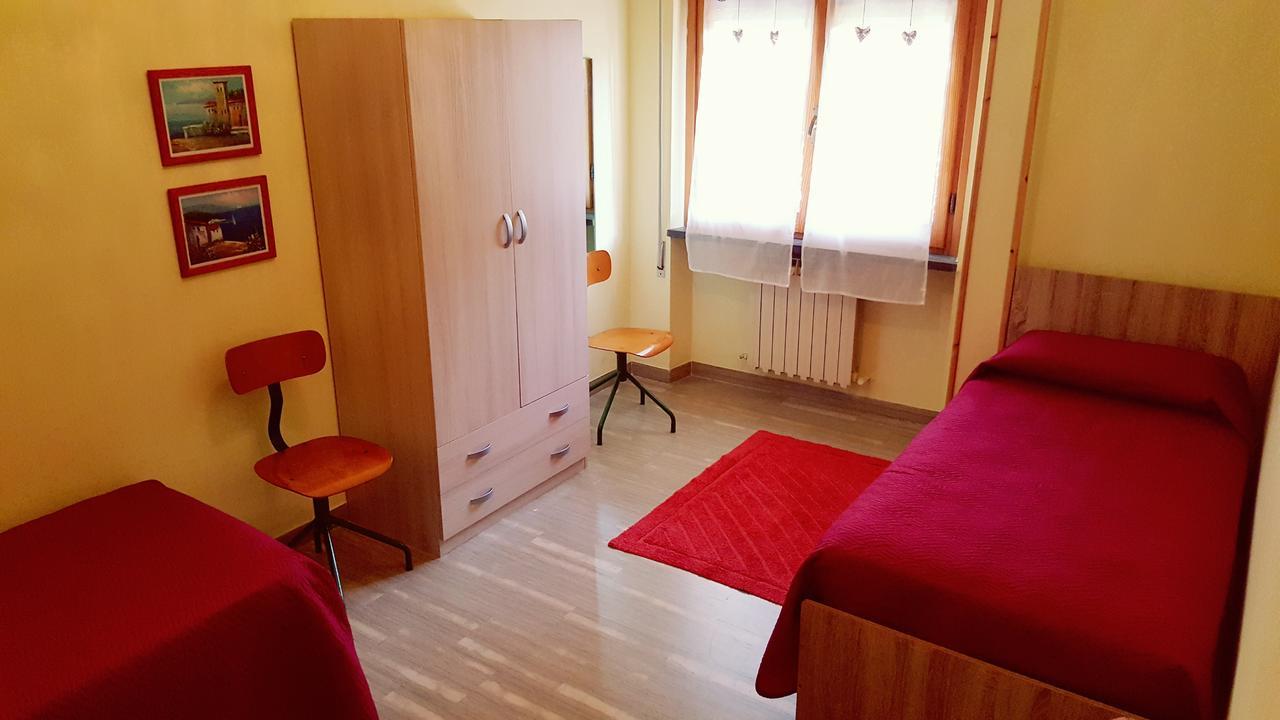 Casa Vacanze Darena Tortoreto Eksteriør bilde