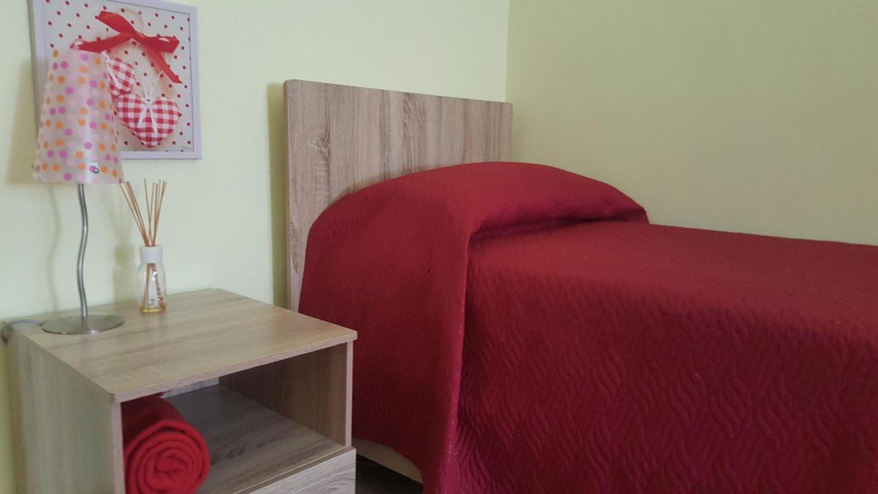 Casa Vacanze Darena Tortoreto Eksteriør bilde